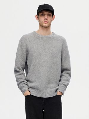 Selected Homme - Sweter męski na zimę ze sklepu: MODIVO w kategorii: Swetry męskie - zdjęcie WP-EBWP-BKLVO-LN0_0000304520471