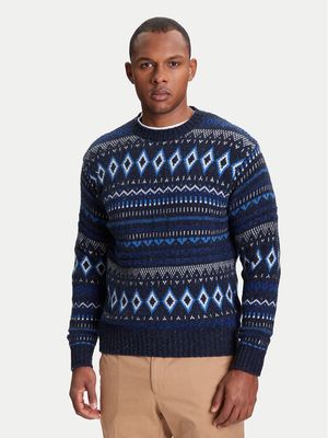 Sweter męski młodzieżowy United Colors Of Benetton ze sklepu: MODIVO w kategorii: Swetry męskie - zdjęcie WP-EBWP-BKLVO-LN0_0000304520631