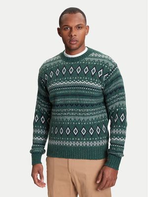 United Colors Of Benetton - Sweter męski na zimę ze sklepu: MODIVO w kategorii: Swetry męskie - zdjęcie WP-EBWP-BKLVO-LN0_0000304520648