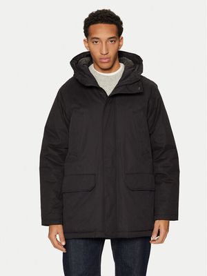 Parka casual United Colors Of Benetton ze sklepu: MODIVO w kategorii: Parki męskie - zdjęcie WP-EBWP-BKLVO-LN0_0000304520709