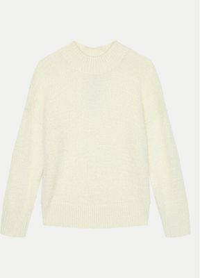 United Colors Of Benetton - Sweter dziewczęcy jesienny na zimę ze sklepu: MODIVO w kategorii: Swetry dziewczęce - zdjęcie WP-EBWP-BKLVO-LN0_0000304521119