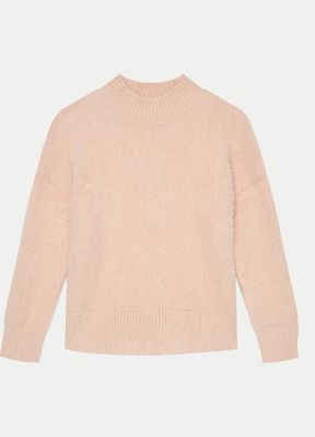 Sweter dziewczęcy United Colors Of Benetton ze sklepu: MODIVO w kategorii: Swetry dziewczęce - zdjęcie WP-EBWP-BKLVO-LN0_0000304521133