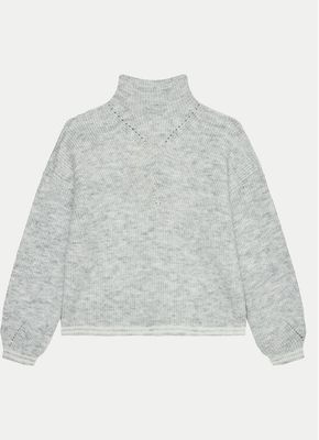 United Colors Of Benetton - Sweter dziewczęcy ze sklepu: MODIVO w kategorii: Swetry dziewczęce - zdjęcie WP-EBWP-BKLVO-LN0_0000304521157