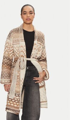 Sweter damski casual United Colors Of Benetton ze sklepu: MODIVO w kategorii: Swetry damskie - zdjęcie WP-EBWP-BKLVO-LN0_0000304522451