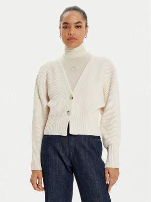 Sweter damski na zimę OUI ze sklepu: MODIVO w kategorii: Swetry damskie - zdjęcie WP-EBWP-BKLVO-LN0_0000304524653