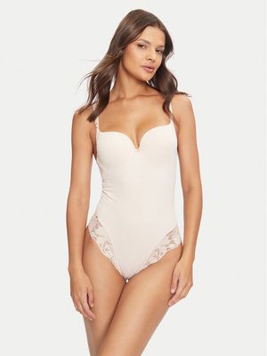 Body damskie Selmark ze sklepu: MODIVO w kategorii: Body damskie - zdjęcie WP-EBWP-BKLVO-LN0_0000304525070