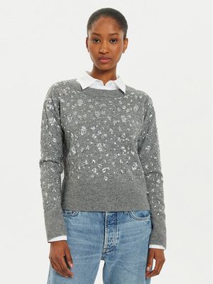 Sweter damski na zimę OUI ze sklepu: MODIVO w kategorii: Swetry damskie - zdjęcie WP-EBWP-BKLVO-LN0_0000304525407