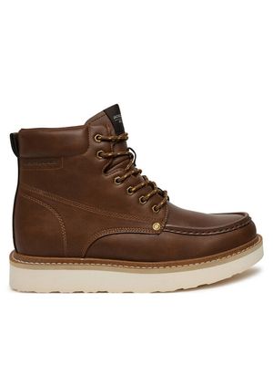 Buty zimowe męskie na zimę Jack & Jones ze sklepu: MODIVO w kategorii: Buty zimowe męskie - zdjęcie WP-EBWP-BKLVO-LN0_0000304526114
