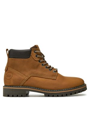 Buty zimowe męskie zimowe Jack & Jones ze sklepu: MODIVO w kategorii: Buty zimowe męskie - zdjęcie WP-EBWP-BKLVO-LN0_0000304526176