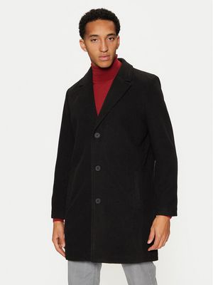 Płaszcz męski elegancki jesienny BRAVE SOUL ze sklepu: MODIVO w kategorii: Płaszcze męskie - zdjęcie WP-EBWP-BKLVO-LN0_0000304527043