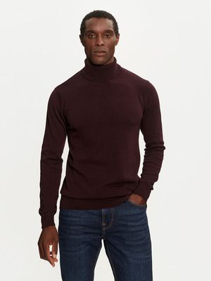 Sweter męski casual BRAVE SOUL ze sklepu: MODIVO w kategorii: Swetry męskie - zdjęcie WP-EBWP-BKLVO-LN0_0000304527470