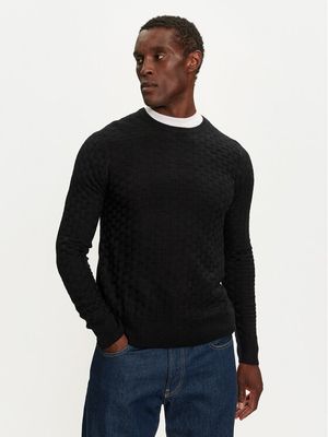 Sweter męski casual BRAVE SOUL ze sklepu: MODIVO w kategorii: Swetry męskie - zdjęcie WP-EBWP-BKLVO-LN0_0000304527609
