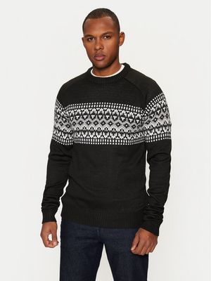 Sweter męski BRAVE SOUL ze sklepu: MODIVO w kategorii: Swetry męskie - zdjęcie WP-EBWP-BKLVO-LN0_0000304527739