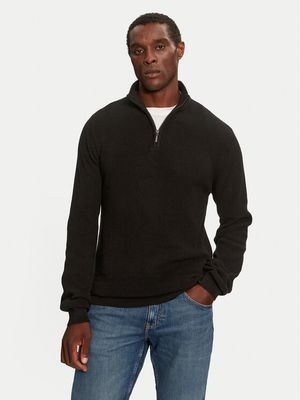 BRAVE SOUL - Sweter męski zimowy ze sklepu: MODIVO w kategorii: Swetry męskie - zdjęcie WP-EBWP-BKLVO-LN0_0000304527760