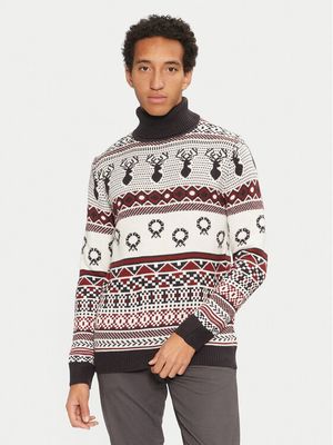 BRAVE SOUL - Sweter męski młodzieżowy ze sklepu: MODIVO w kategorii: Swetry męskie - zdjęcie WP-EBWP-BKLVO-LN0_0000304527791