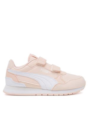 Buty sportowe dziecięce na wiosnę Puma ze sklepu: MODIVO w kategorii: Buty sportowe dziecięce - zdjęcie WP-EBWP-BKLVO-LN0_0000304531934
