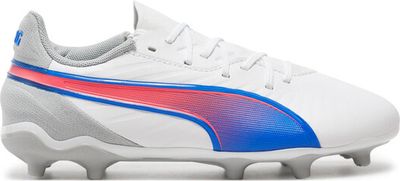 Buty sportowe dziecięce na wiosnę sznurowane Puma ze sklepu: MODIVO w kategorii: Buty sportowe dziecięce