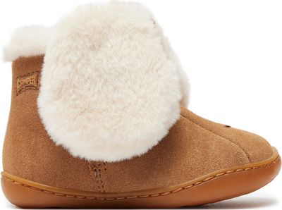 Buty zimowe dziecięce zimowe Camper ze sklepu: MODIVO w kategorii: Buty zimowe dziecięce - zdjęcie WP-EBWP-BKLVO-LN0_0000304533204