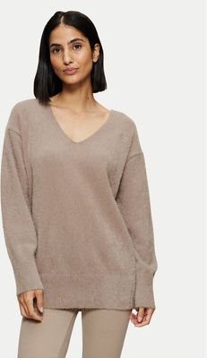 Sweter damski Triumph ze sklepu: MODIVO w kategorii: Swetry damskie - zdjęcie WP-EBWP-BKLVO-LN0_0000304534263