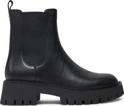 Botki jesienne Michael Michael Kors ze sklepu: MODIVO w kategorii: Botki - zdjęcie WP-EBWP-BKLVO-LN0_0000304534447