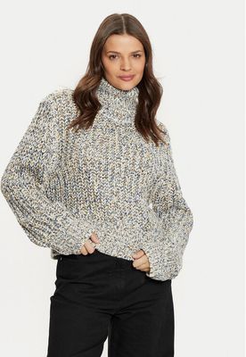 Sweter damski Noisy May ze sklepu: MODIVO w kategorii: Swetry damskie - zdjęcie WP-EBWP-BKLVO-LN0_0000304534942