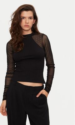 Bluzka damska casual jesienna Noisy May ze sklepu: MODIVO w kategorii: Bluzki damskie - zdjęcie WP-EBWP-BKLVO-LN0_0000304534997