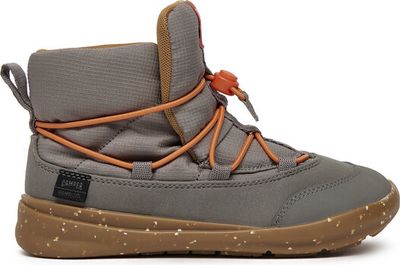 Buty zimowe dziecięce na zimę Camper ze sklepu: MODIVO w kategorii: Buty zimowe dziecięce - zdjęcie WP-EBWP-BKLVO-LN0_0000304535444