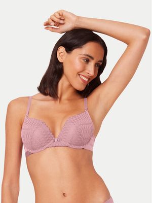 Triumph - Biustonosz elegancki ze sklepu: MODIVO w kategorii: Biustonosze - zdjęcie WP-EBWP-BKLVO-LN0_0000304536168