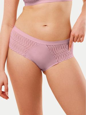 Majtki damskie koronkowe Triumph ze sklepu: MODIVO w kategorii: Majtki damskie - zdjęcie WP-EBWP-BKLVO-LN0_0000304536236