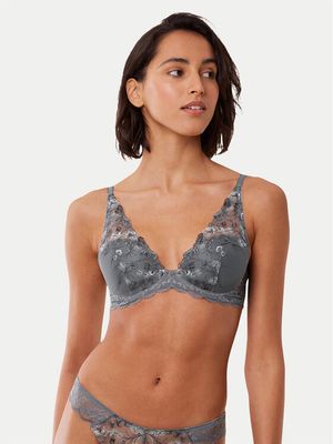 Triumph - Biustonosz ze sklepu: MODIVO w kategorii: Biustonosze - zdjęcie WP-EBWP-BKLVO-LN0_0000304536533