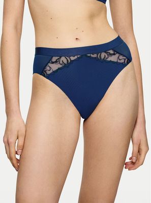 Triumph - Majtki damskie w stylu klasycznym ze sklepu: MODIVO w kategorii: Majtki damskie - zdjęcie WP-EBWP-BKLVO-LN0_0000304537264