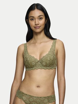 Triumph - Biustonosz elegancki ze sklepu: MODIVO w kategorii: Biustonosze - zdjęcie WP-EBWP-BKLVO-LN0_0000304537943