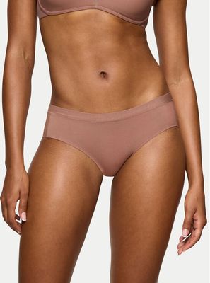 Triumph - Majtki damskie klasyczne ze sklepu: MODIVO w kategorii: Majtki damskie - zdjęcie WP-EBWP-BKLVO-LN0_0000304538285