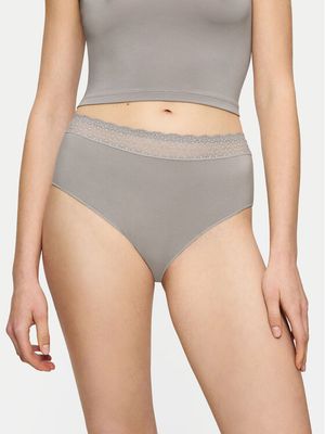 Majtki damskie w stylu klasycznym Triumph ze sklepu: MODIVO w kategorii: Majtki damskie - zdjęcie WP-EBWP-BKLVO-LN0_0000304538414