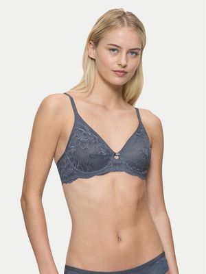 Biustonosz elegancki Triumph ze sklepu: MODIVO w kategorii: Biustonosze - zdjęcie WP-EBWP-BKLVO-LN0_0000304538537