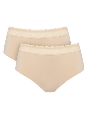 Triumph - Majtki damskie casual ze sklepu: MODIVO w kategorii: Majtki damskie - zdjęcie WP-EBWP-BKLVO-LN0_0000304538650