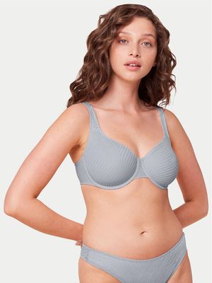 Triumph - Biustonosz elegancki ze sklepu: MODIVO w kategorii: Biustonosze - zdjęcie WP-EBWP-BKLVO-LN0_0000304538681