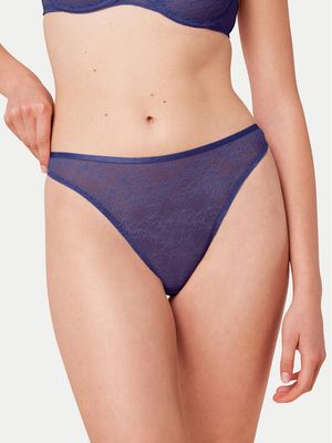 Triumph - Majtki damskie klasyczne ze sklepu: MODIVO w kategorii: Majtki damskie - zdjęcie WP-EBWP-BKLVO-LN0_0000304538704