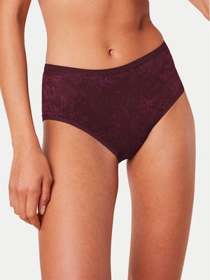 Triumph - Majtki damskie w stylu klasycznym ze sklepu: MODIVO w kategorii: Majtki damskie - zdjęcie WP-EBWP-BKLVO-LN0_0000304538728