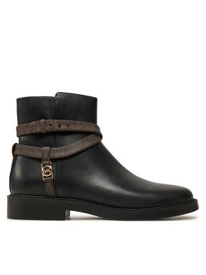 Botki jesienne Michael Michael Kors ze sklepu: MODIVO w kategorii: Botki - zdjęcie WP-EBWP-BKLVO-LN0_0000304539206