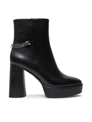 Botki jesienne Michael Michael Kors ze sklepu: MODIVO w kategorii: Botki - zdjęcie WP-EBWP-BKLVO-LN0_0000304539237