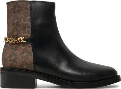 Botki jesienne Michael Michael Kors ze sklepu: MODIVO w kategorii: Botki - zdjęcie WP-EBWP-BKLVO-LN0_0000304539268