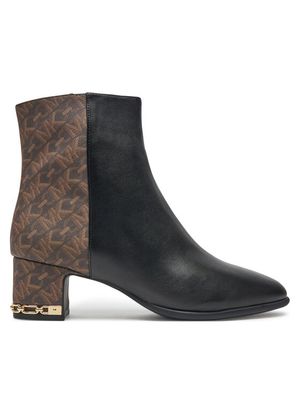Botki jesienne Michael Michael Kors ze sklepu: MODIVO w kategorii: Botki - zdjęcie WP-EBWP-BKLVO-LN0_0000304539374