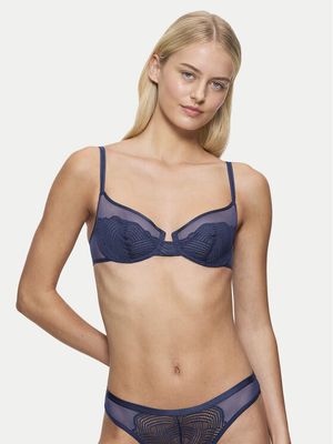 Biustonosz casual Triumph ze sklepu: MODIVO w kategorii: Biustonosze - zdjęcie WP-EBWP-BKLVO-LN0_0000304539459
