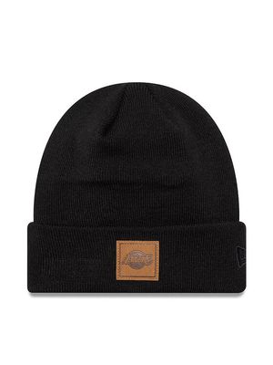 Czapka zimowa damska New Era ze sklepu: MODIVO w kategorii: Czapki zimowe damskie - zdjęcie WP-EBWP-BKLVO-LN0_0000304539824