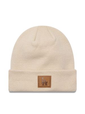 Czapka zimowa damska New Era ze sklepu: MODIVO w kategorii: Czapki zimowe damskie - zdjęcie WP-EBWP-BKLVO-LN0_0000304539848