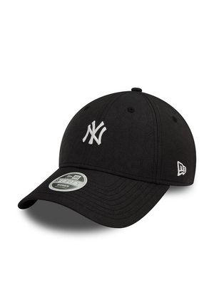 Czapka z daszkiem damska New Era ze sklepu: MODIVO w kategorii: Czapki z daszkiem damskie - zdjęcie WP-EBWP-BKLVO-LN0_0000304540158