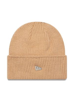 Czapka zimowa damska New Era ze sklepu: MODIVO w kategorii: Czapki zimowe damskie - zdjęcie WP-EBWP-BKLVO-LN0_0000304541100
