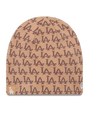 Czapka zimowa damska New Era ze sklepu: MODIVO w kategorii: Czapki zimowe damskie - zdjęcie WP-EBWP-BKLVO-LN0_0000304541186