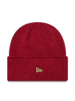 New Era - Czapka zimowa damska ze sklepu: MODIVO w kategorii: Czapki zimowe damskie - zdjęcie WP-EBWP-BKLVO-LN0_0000304541223